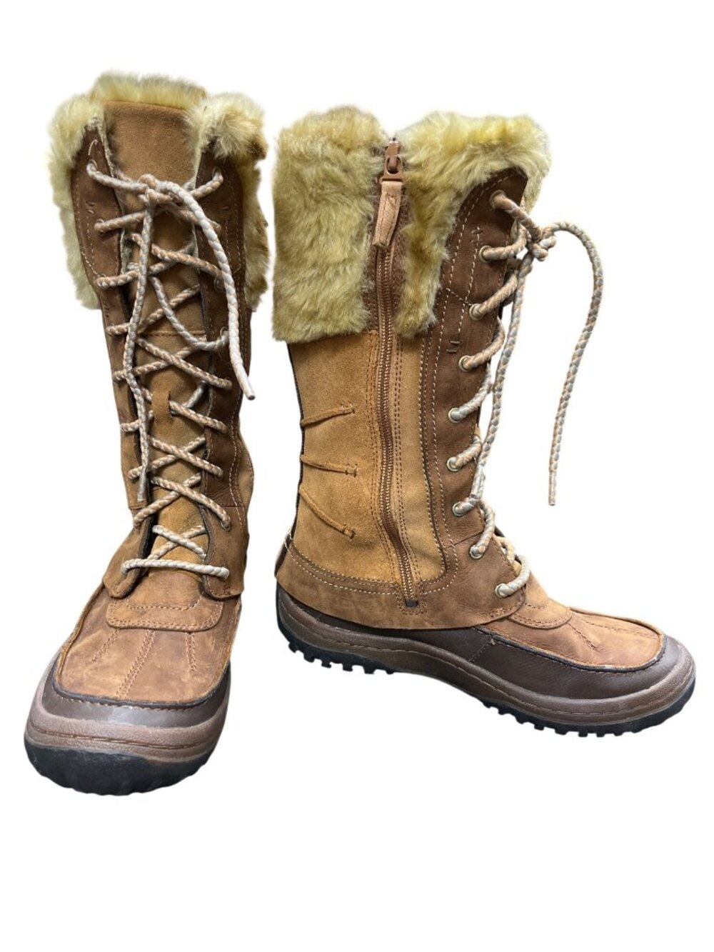 Merrell Select Dry wms brown sugar insulated mid calf boots sz 7.5 SKU 10-717
